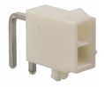 PCB Header, Plug, 9A, 600V, Contacts - 2, Right Angle